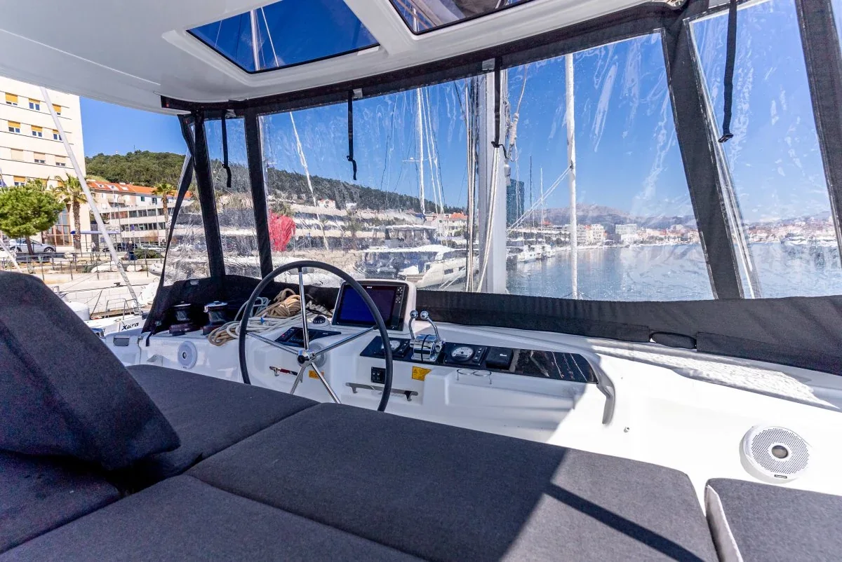 Yacht LAGOON 46 - Queen Nika - Foto 1
