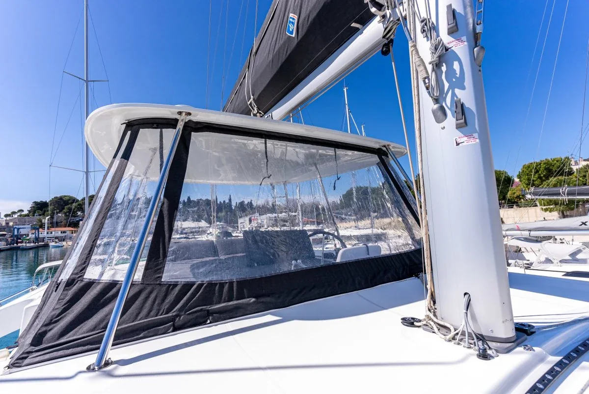 Yacht LAGOON 46 - Queen Nika - Foto 1
