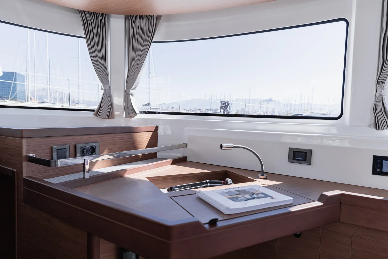 Yacht LAGOON 46 - Queen Nika - Foto 1