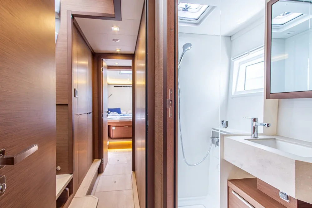 Yacht LAGOON 46 - Queen Nika - Foto 1