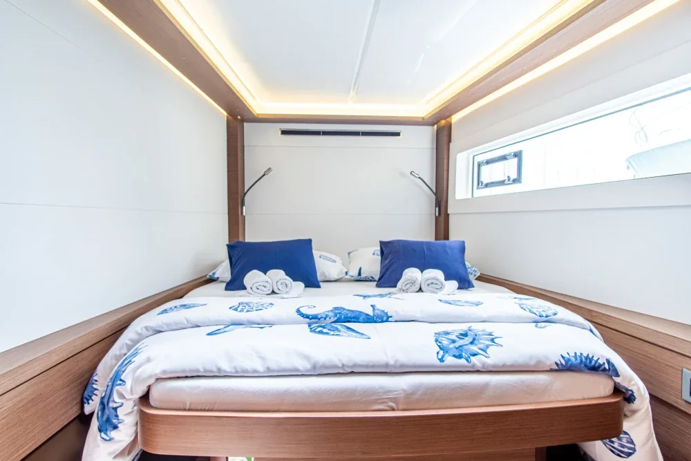 Yacht LAGOON 46 - Queen Nika - Foto 1