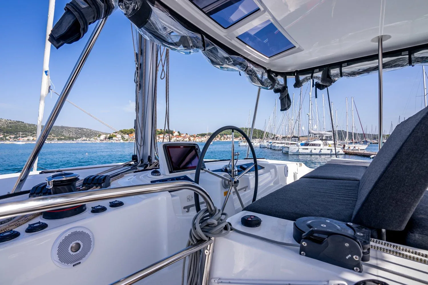 Yacht LAGOON 46 - Sofia - Foto 1