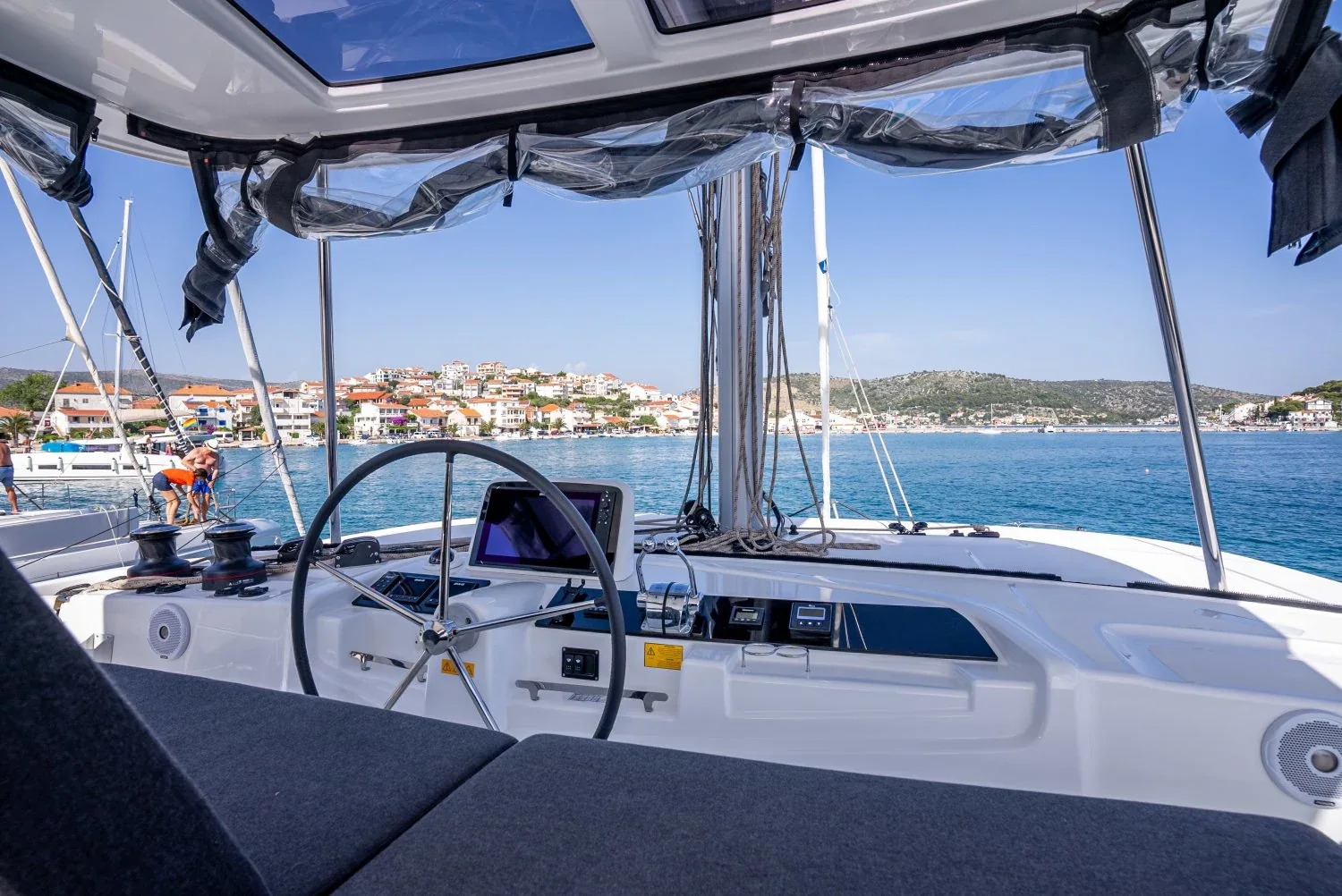 Yacht LAGOON 46 - Sofia - Foto 1