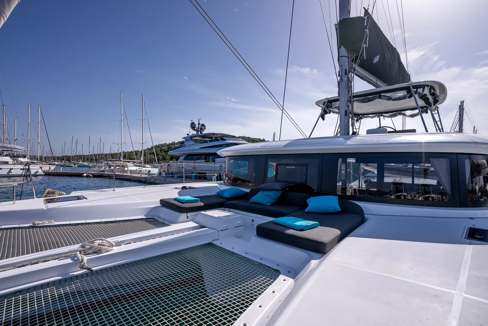 Yacht LAGOON 46 - Sofia - Foto 1