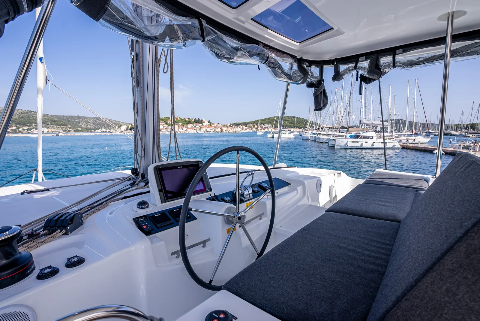 Yacht LAGOON 46 - Sofia - Foto 1