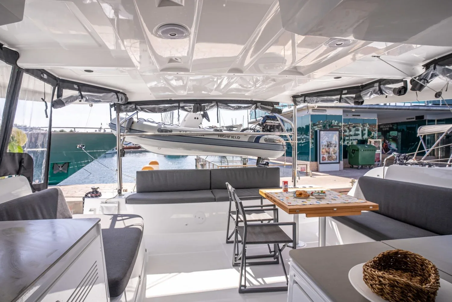Yacht LAGOON 46 - Sofia - Foto 1