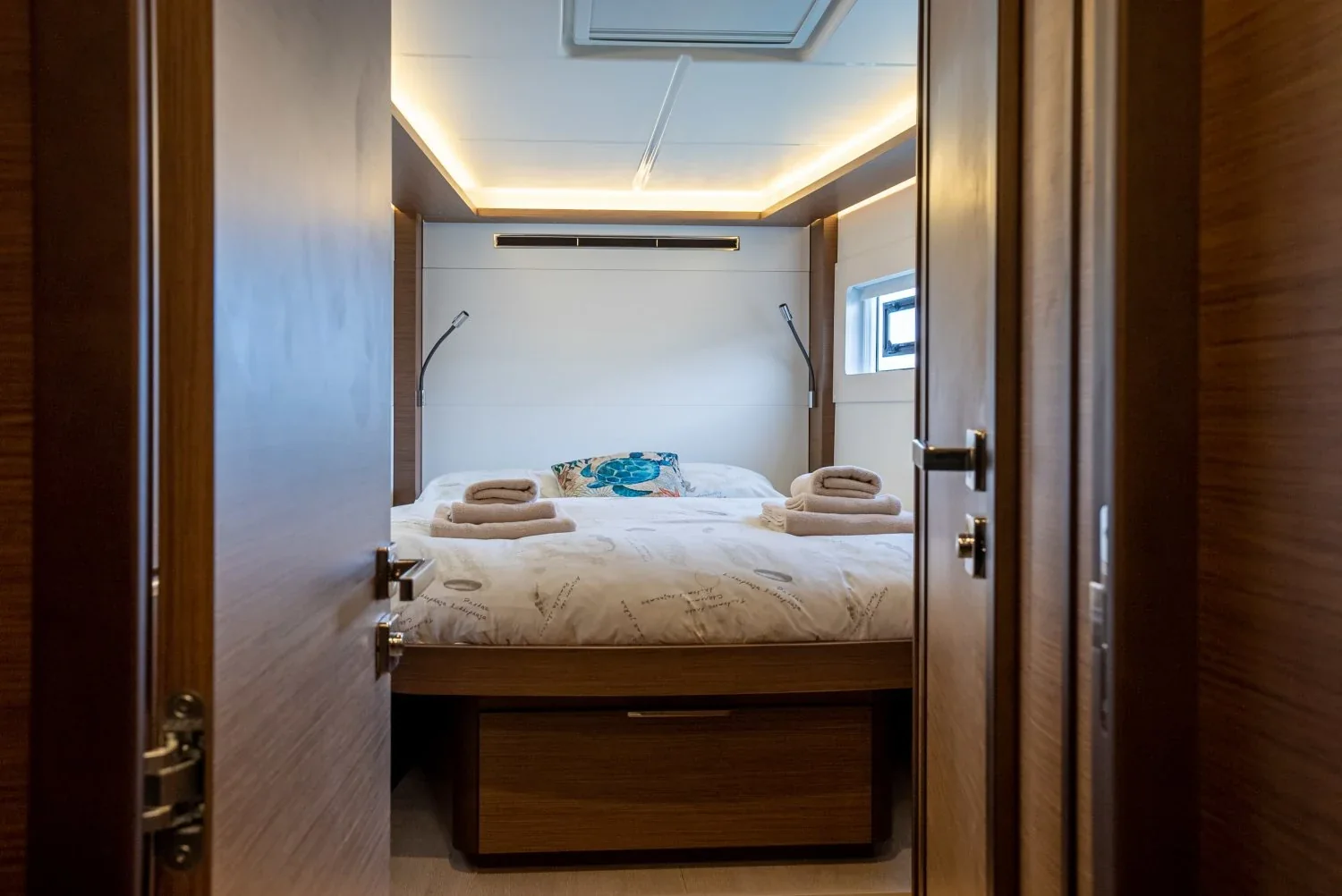 Yacht LAGOON 46 - Sofia - Foto 1