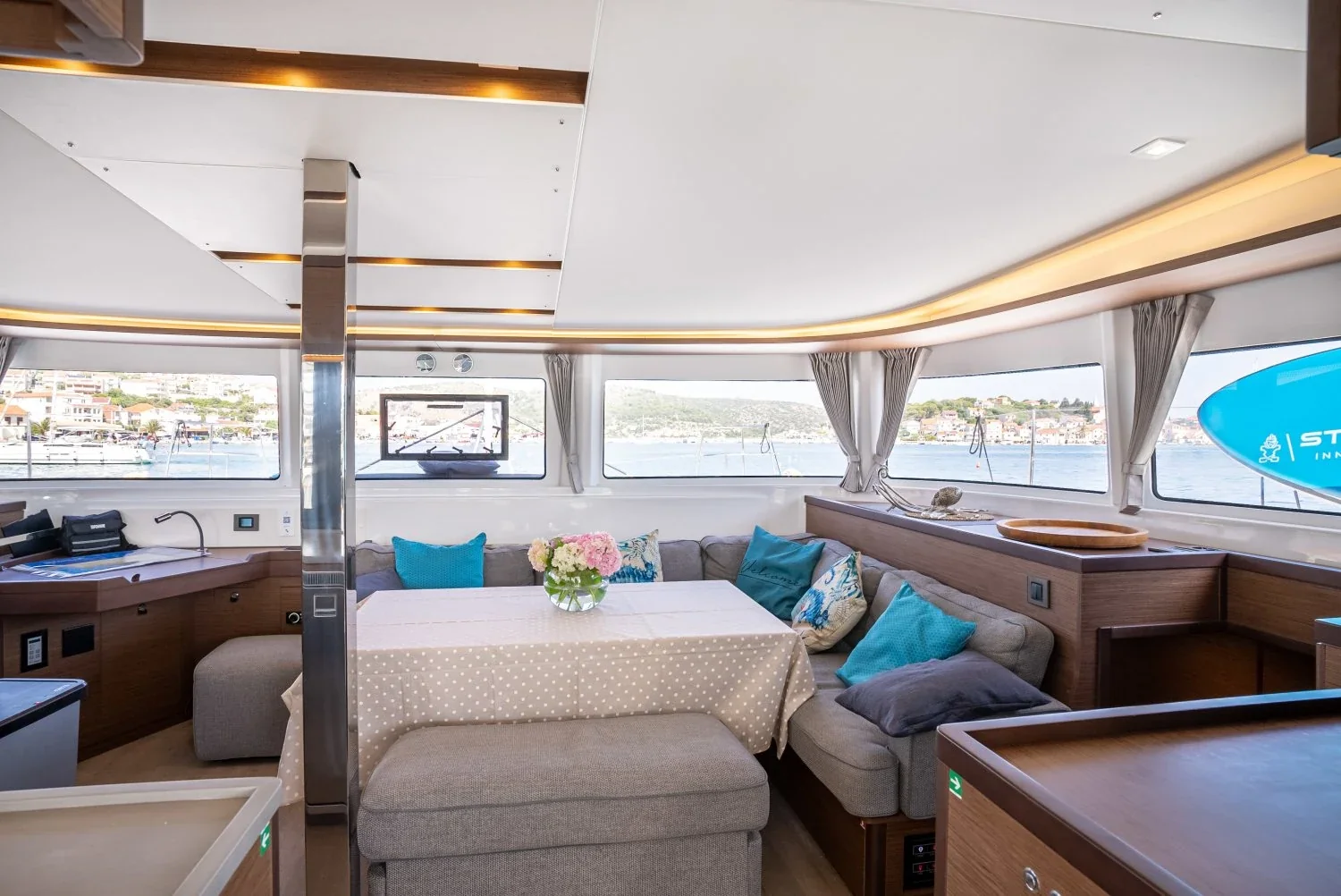 Yacht LAGOON 46 - Sofia - Foto 1