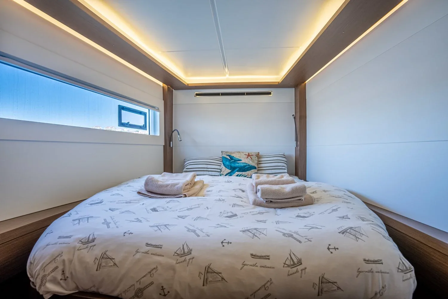 Yacht LAGOON 46 - Sofia - Foto 1