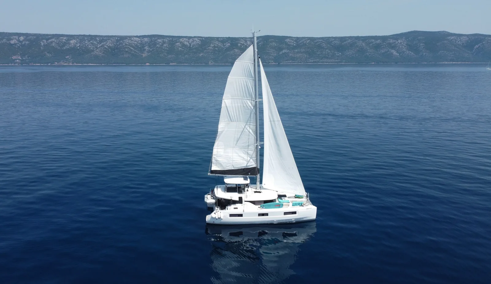 Yacht LAGOON 46 - Sole - Foto 1