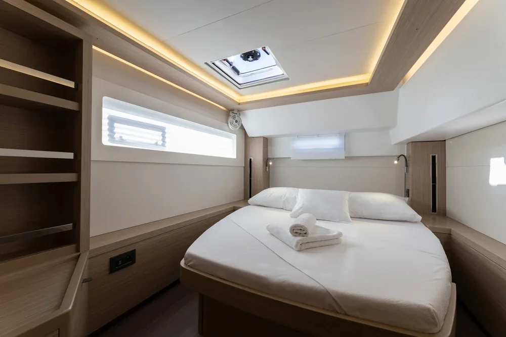 Yacht LAGOON 46 - Sole - Foto 1