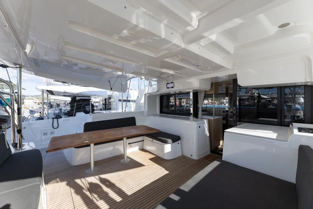 Yacht LAGOON 46 - Sole - Foto 1
