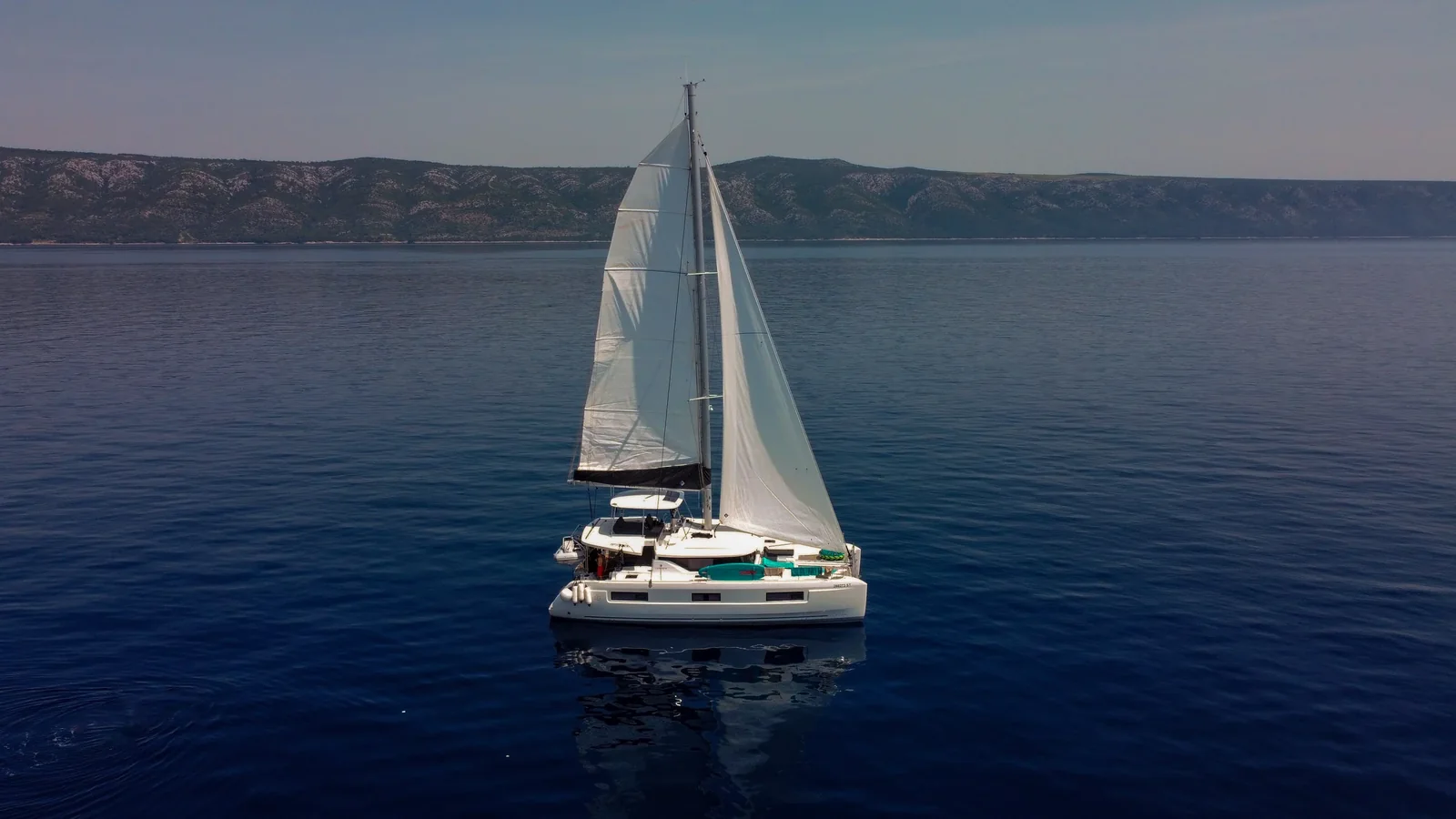 Yacht LAGOON 46 - Sole - Foto 1
