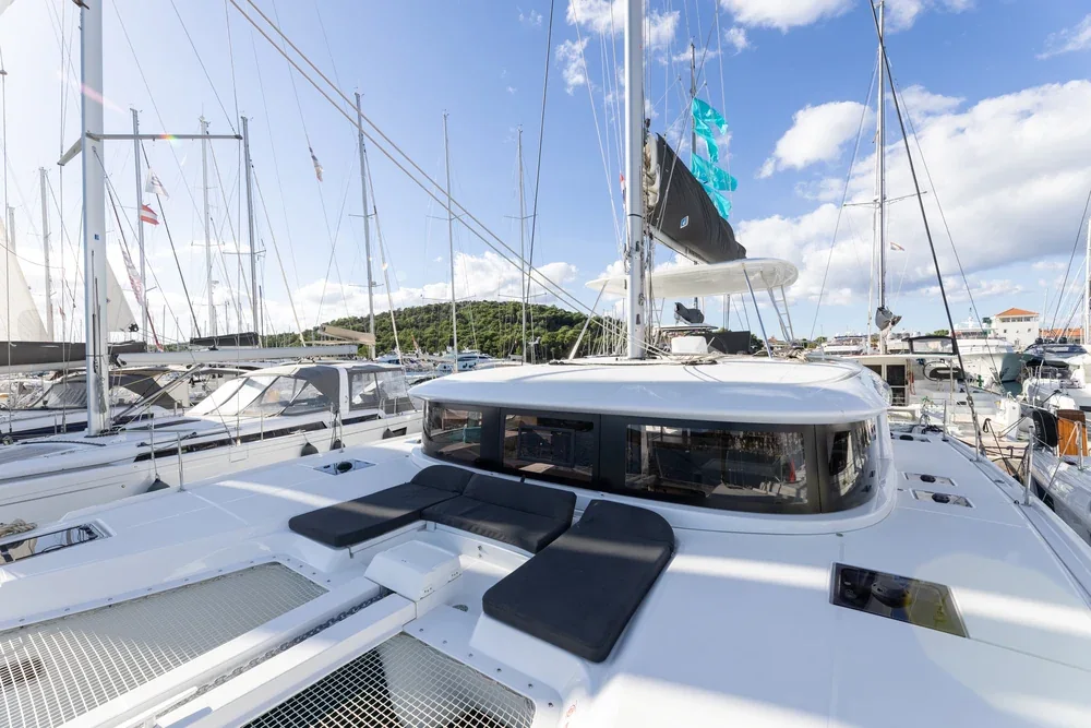 Yacht LAGOON 46 - Sole - Foto 1
