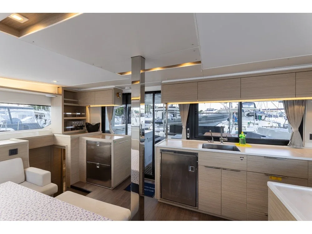 Yacht LAGOON 46 - Sole - Foto 1