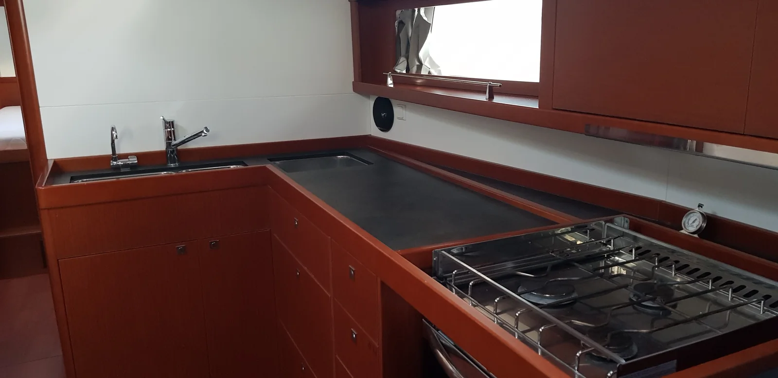 Yacht BENETEAU Oceanis 48 - Senza Fine - Foto 1
