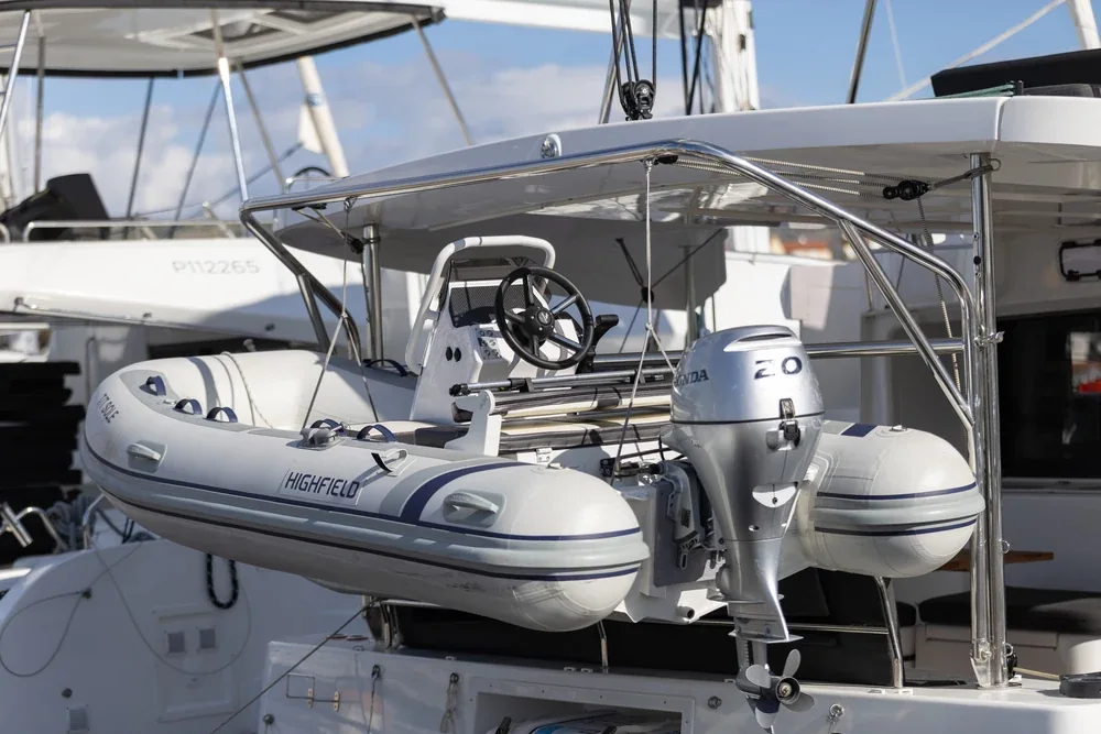 Yacht LAGOON 46 - Sole - Foto 1