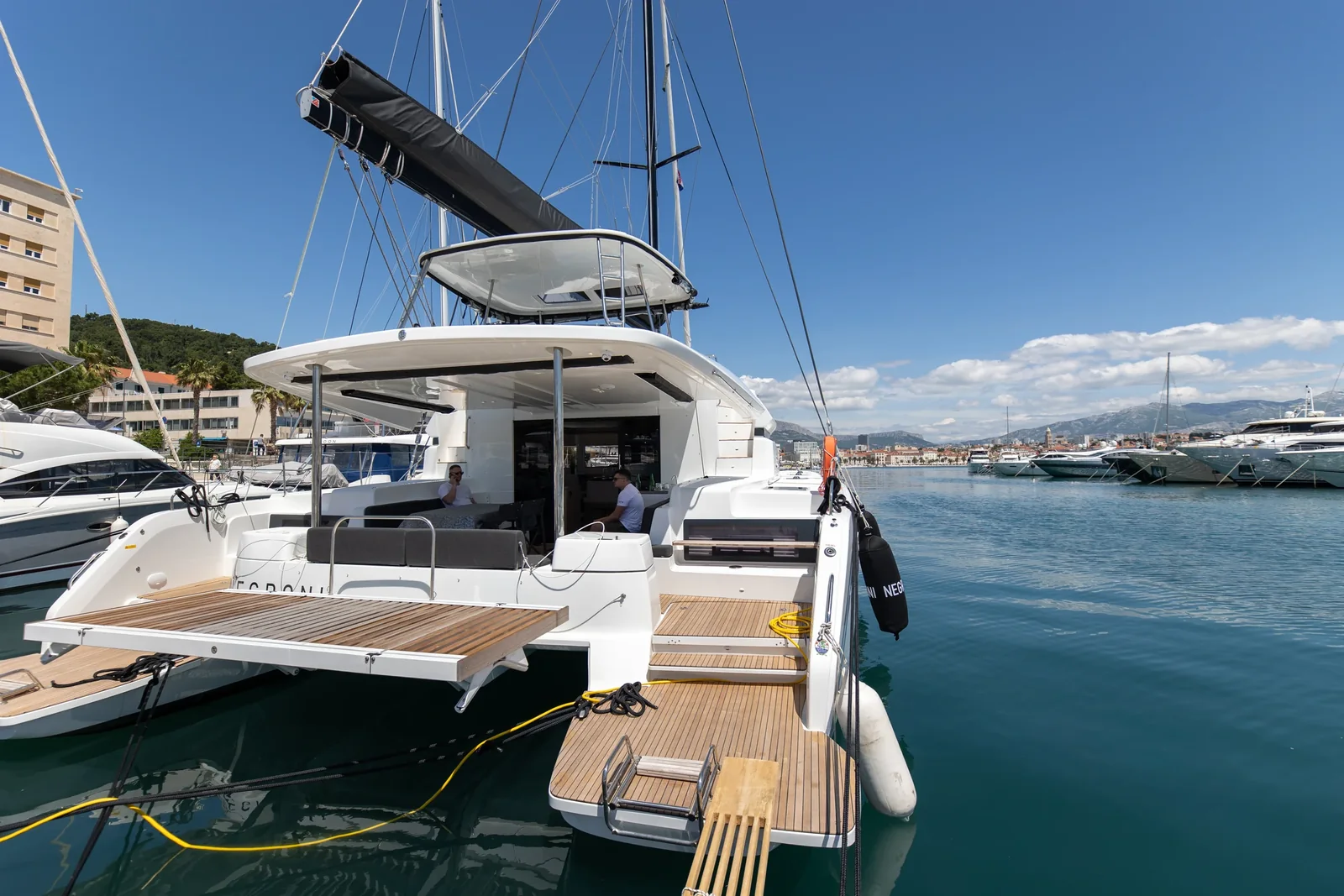 Yacht LAGOON 51 - Negroni - Foto 1