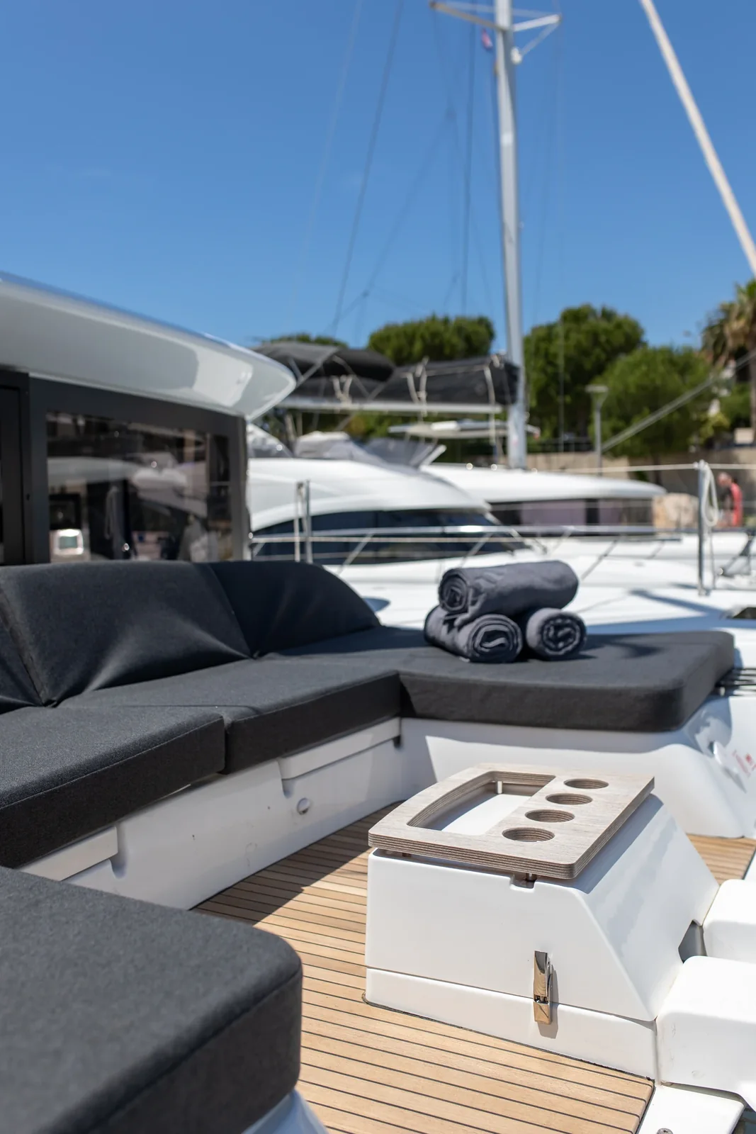 Yacht LAGOON 51 - Negroni - Foto 1