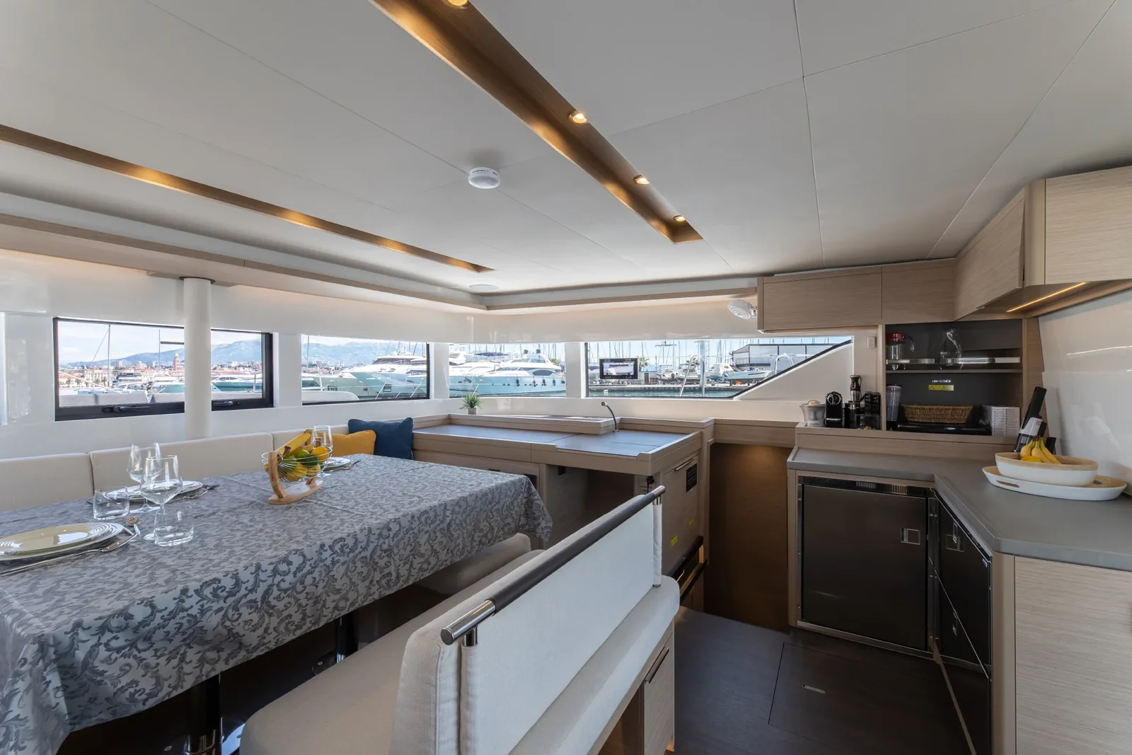 Yacht LAGOON 51 - Negroni - Foto 1