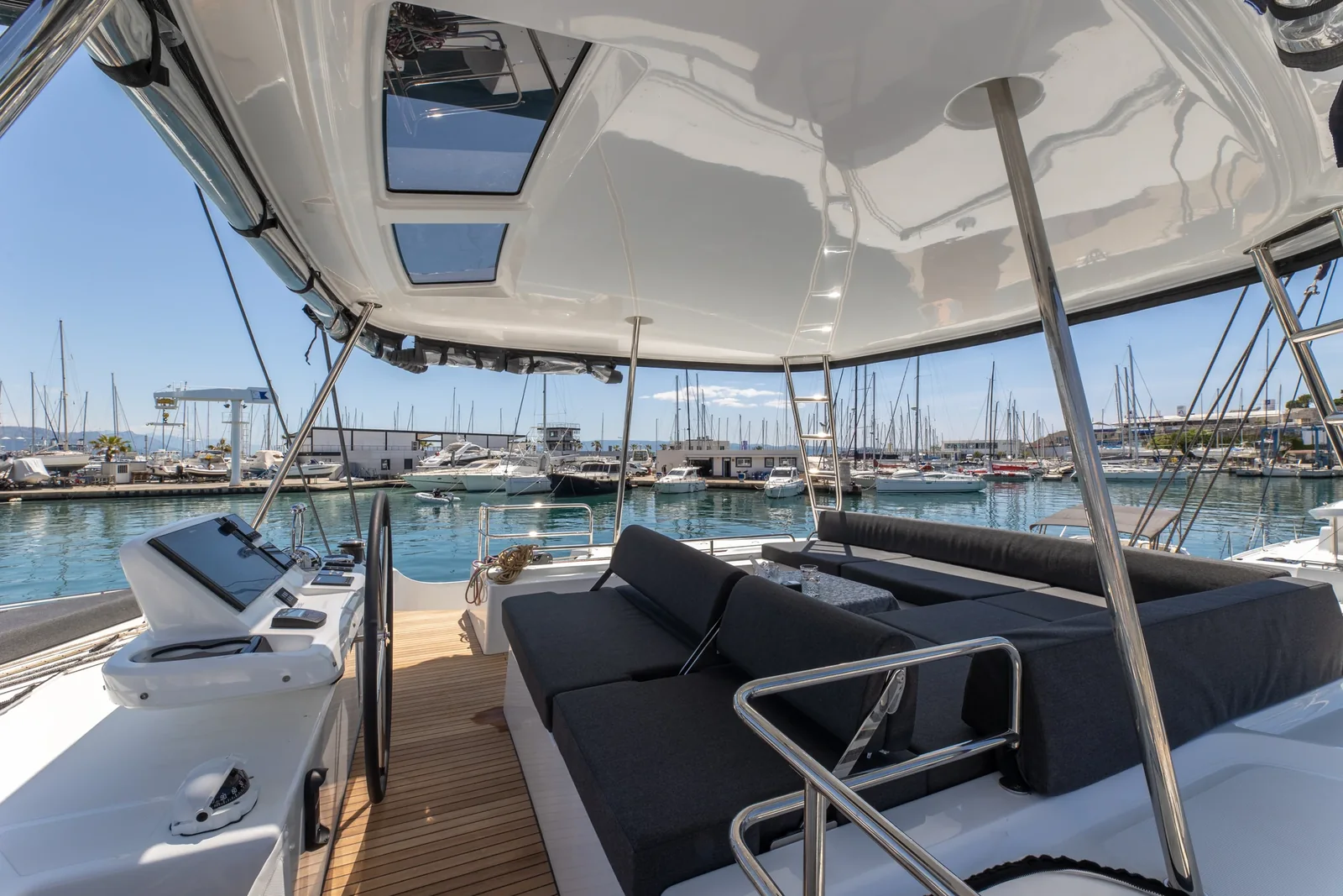 Yacht LAGOON 51 - Negroni - Foto 1