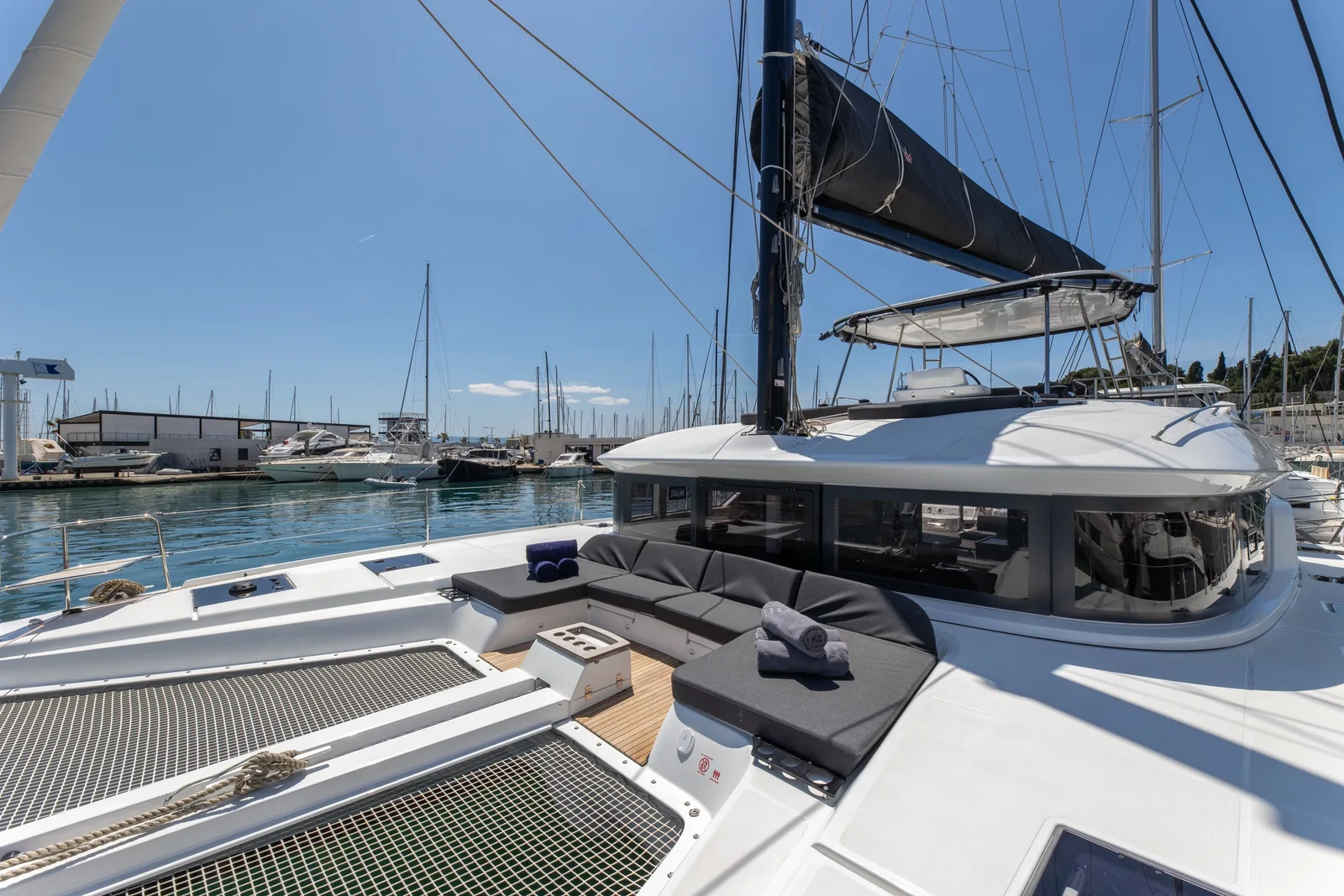 Yacht LAGOON 51 - Negroni - Foto 1
