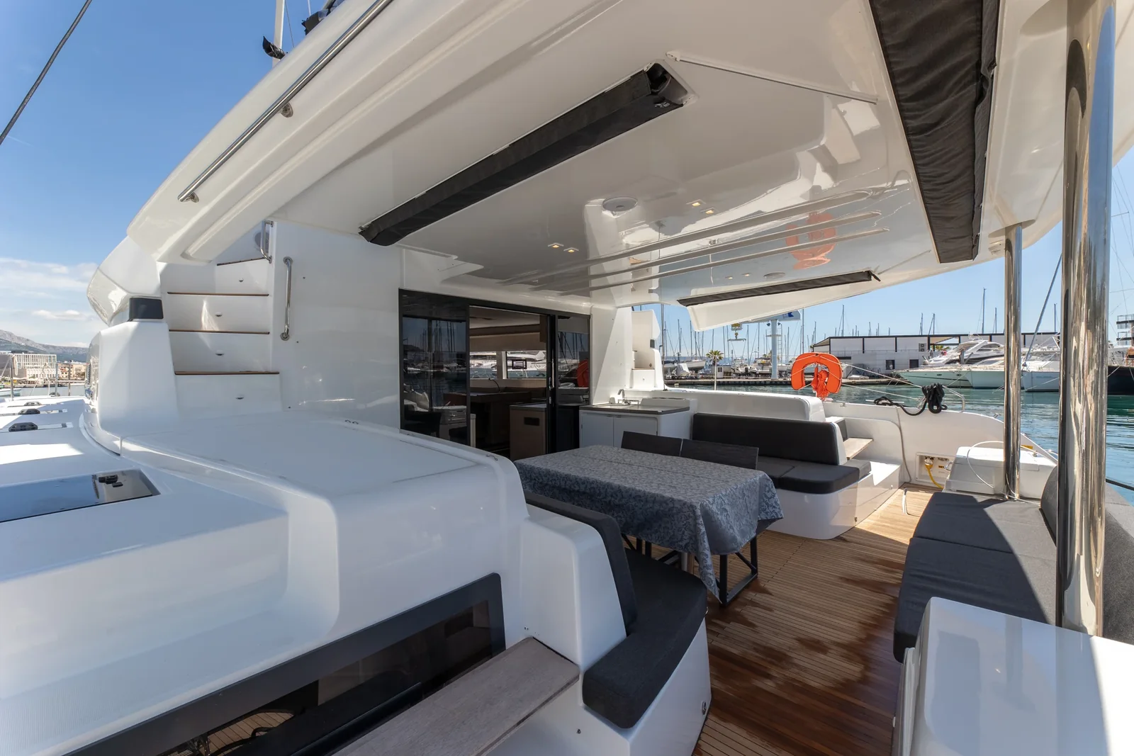 Yacht LAGOON 51 - Negroni - Foto 1
