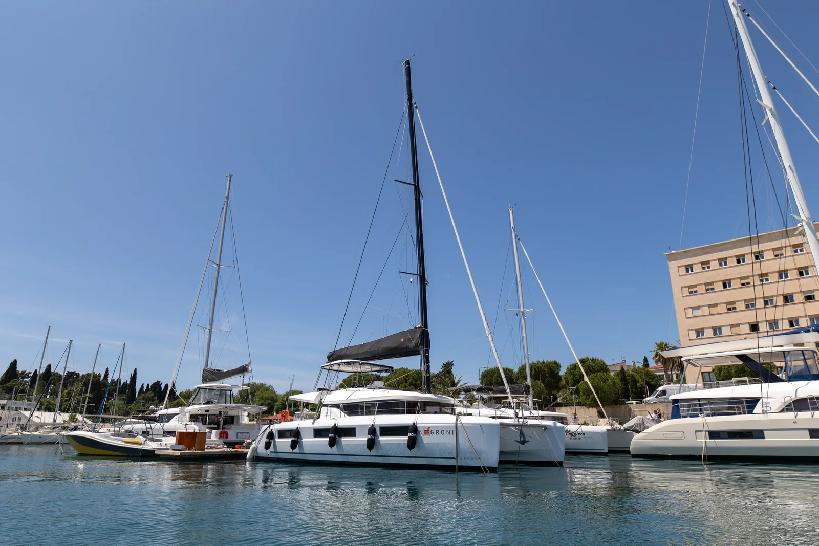 Yacht LAGOON 51 - Negroni - Foto 1