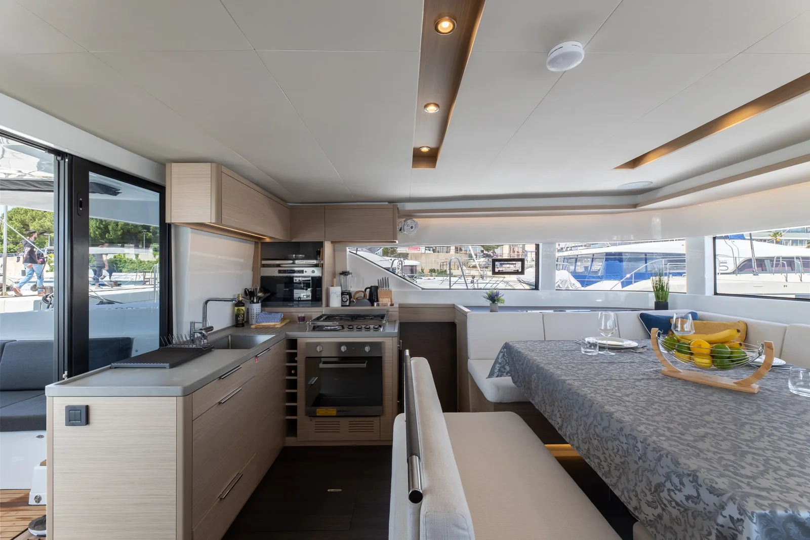 Yacht LAGOON 51 - Negroni - Foto 1