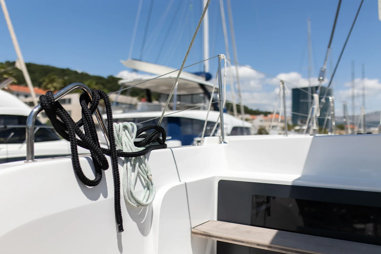 Yacht LAGOON 51 - Negroni - Foto 1