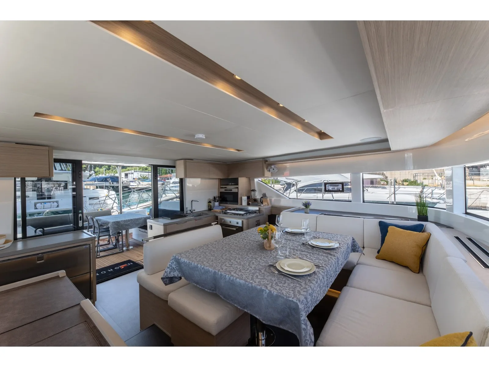 Yacht LAGOON 51 - Negroni - Foto 1