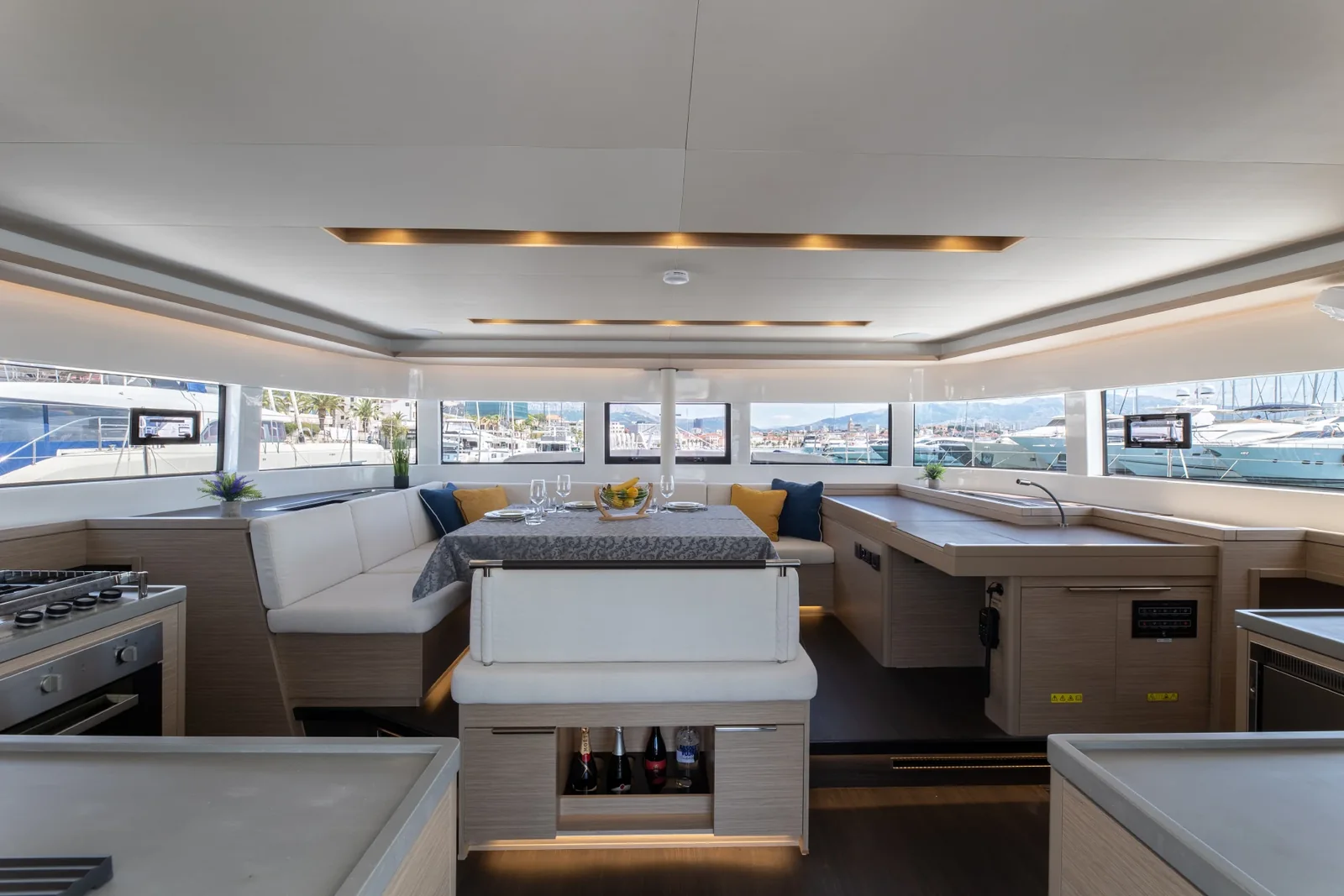 Yacht LAGOON 51 - Negroni - Foto 1