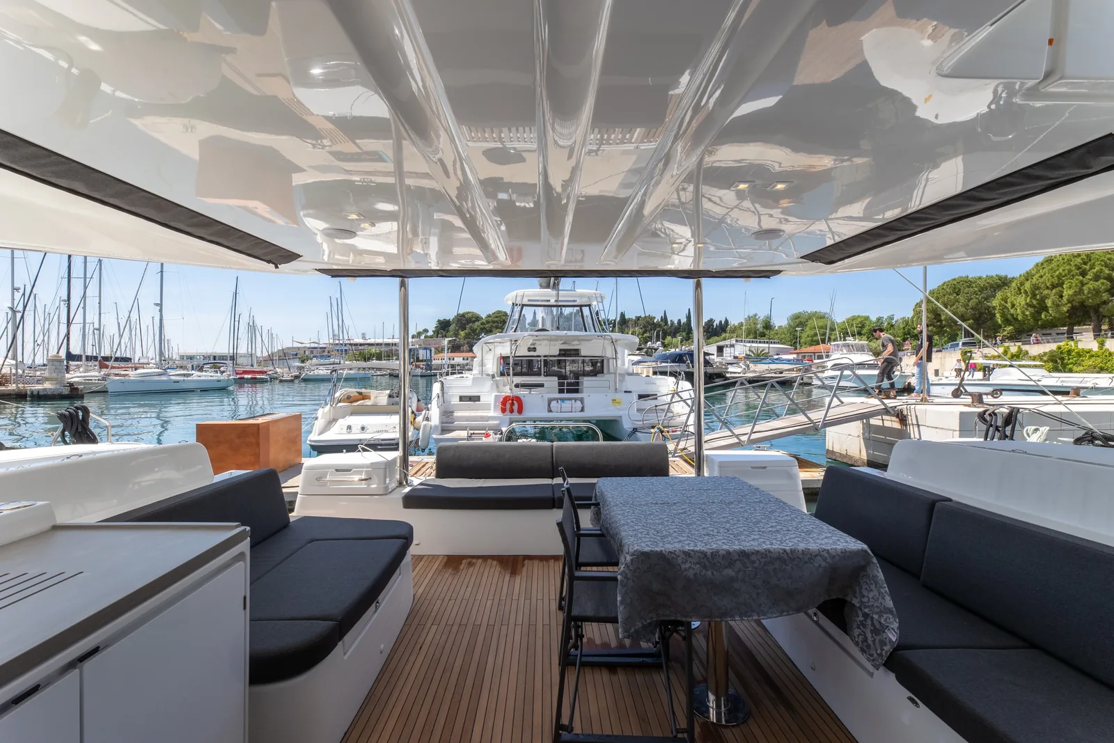 Yacht LAGOON 51 - Negroni - Foto 1