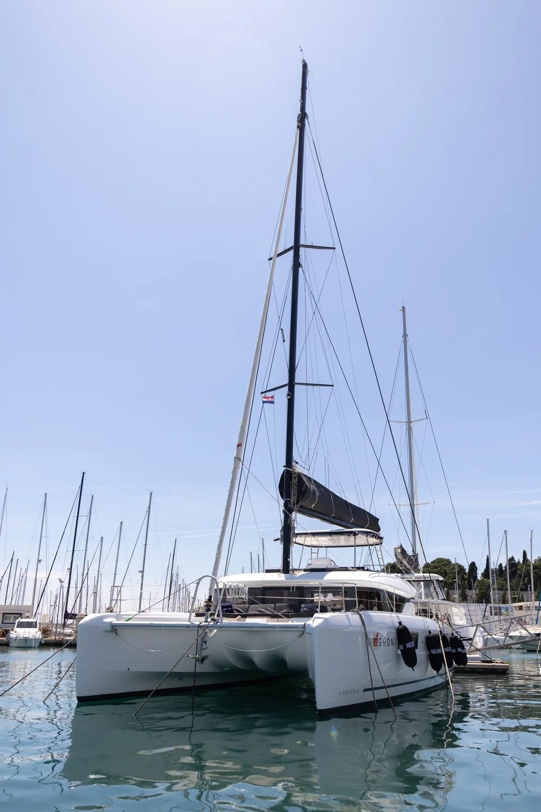 Yacht LAGOON 51 - Negroni - Foto 1