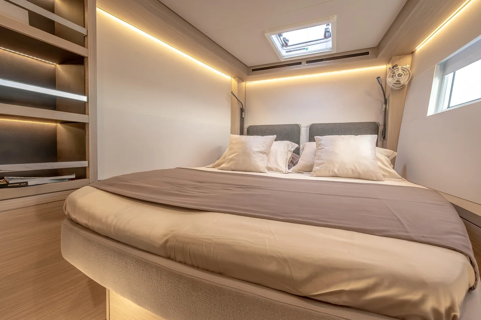 Yacht LAGOON 51 - Twin Joy + - Foto 1