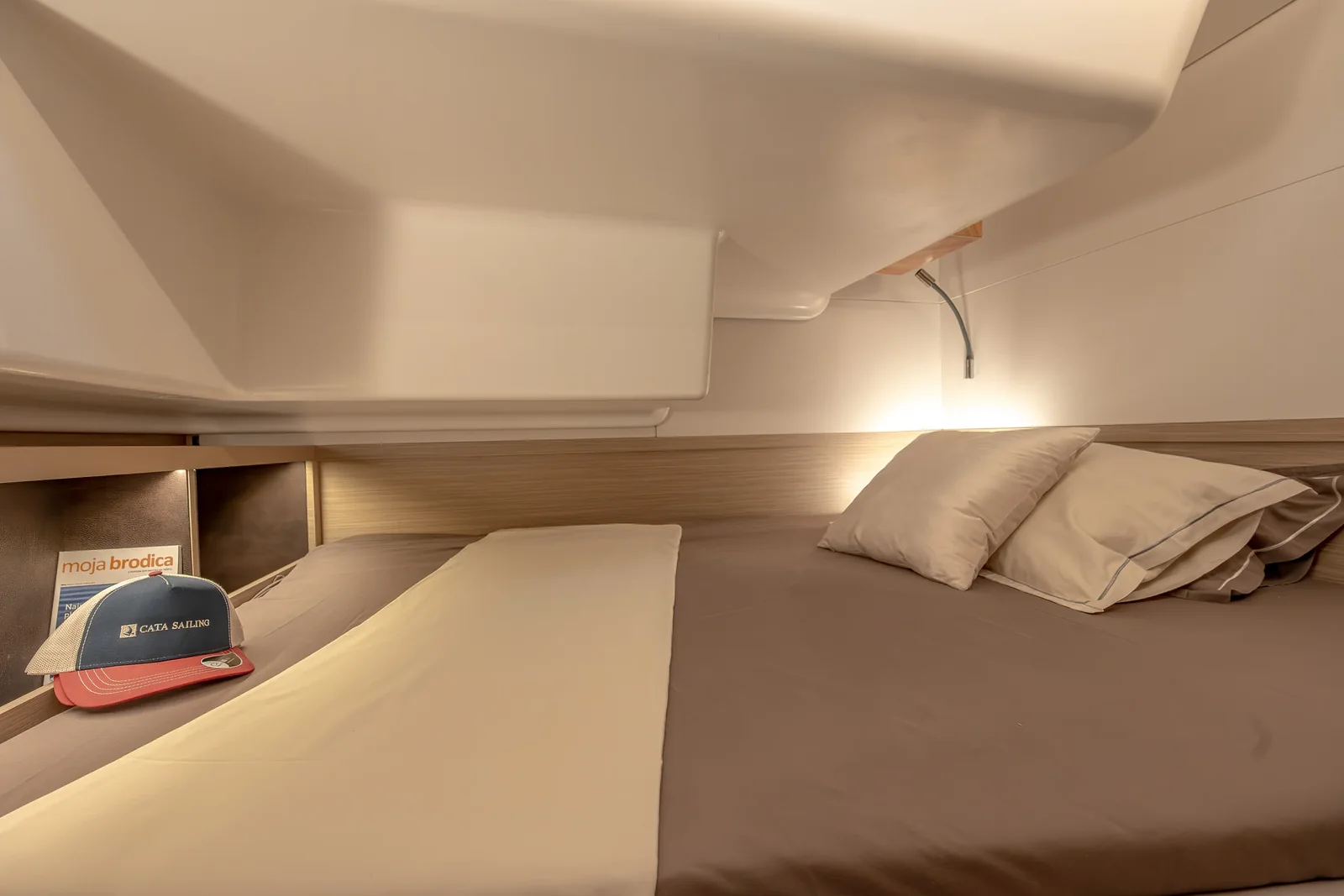 Yacht LAGOON 51 - Twin Joy + - Foto 1