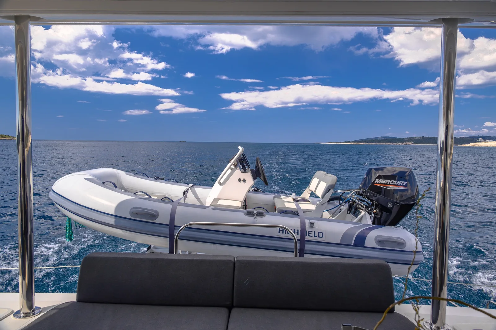 Yacht LAGOON 51 - Twin Joy + - Foto 1