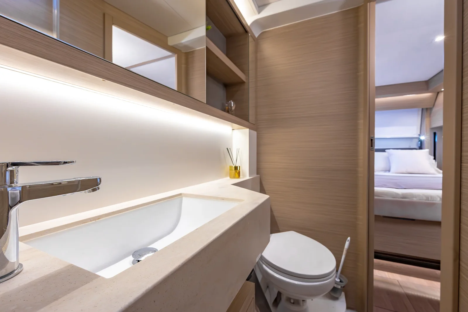 Yacht LAGOON 51 - Twin Joy + - Foto 1