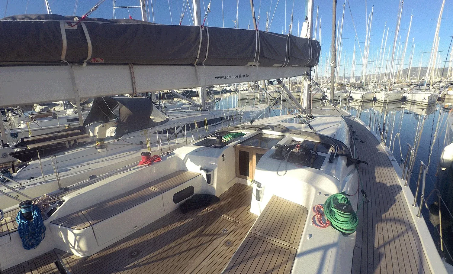 Yacht MORE 55 - More Relax - Foto 1
