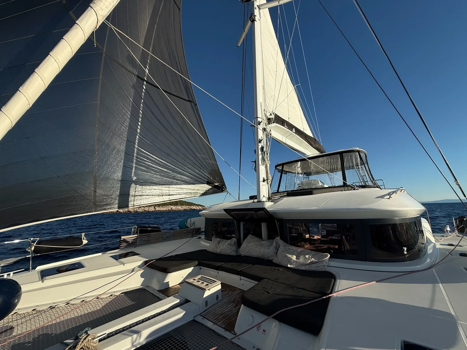 Yacht LAGOON 51 - Twin Joy + - Foto 1