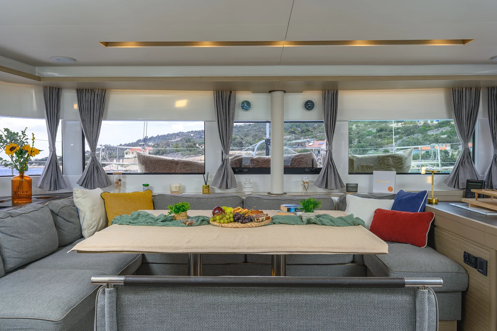 Yacht LAGOON 51 - Twin Joy + - Foto 1