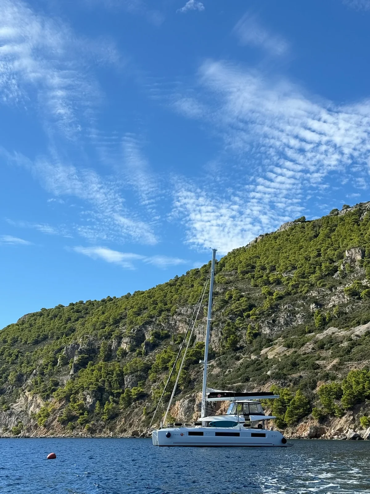 Yacht LAGOON 51 - Twin Joy + - Foto 1