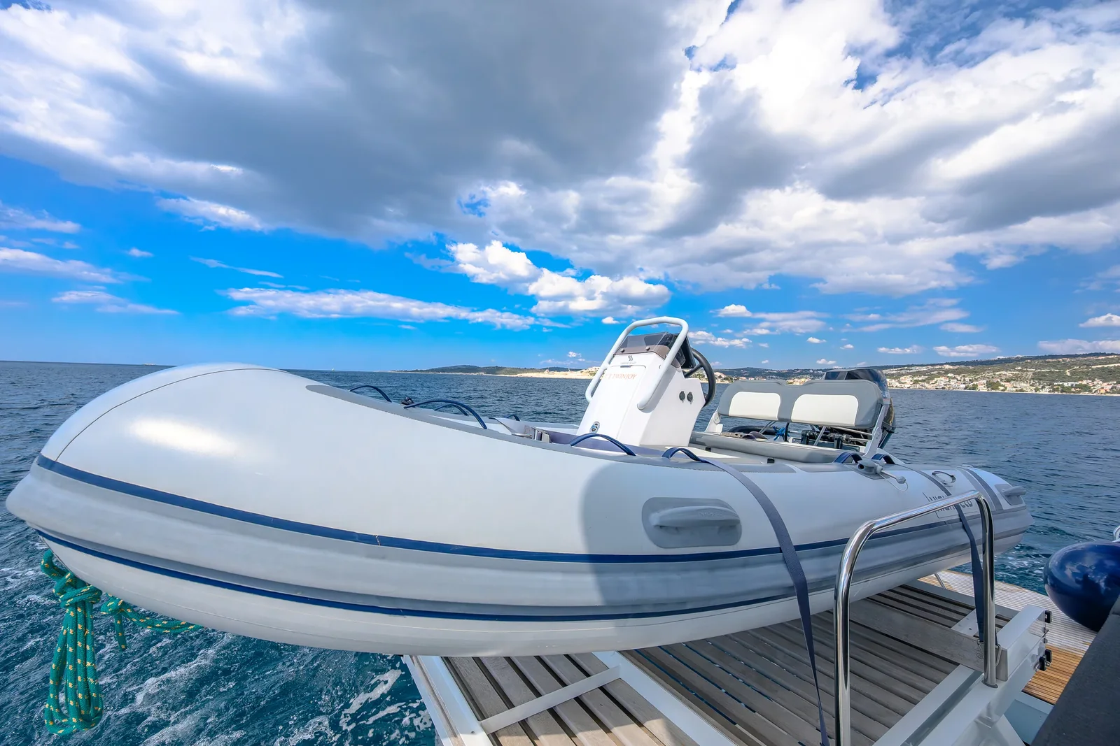 Yacht LAGOON 51 - Twin Joy + - Foto 1