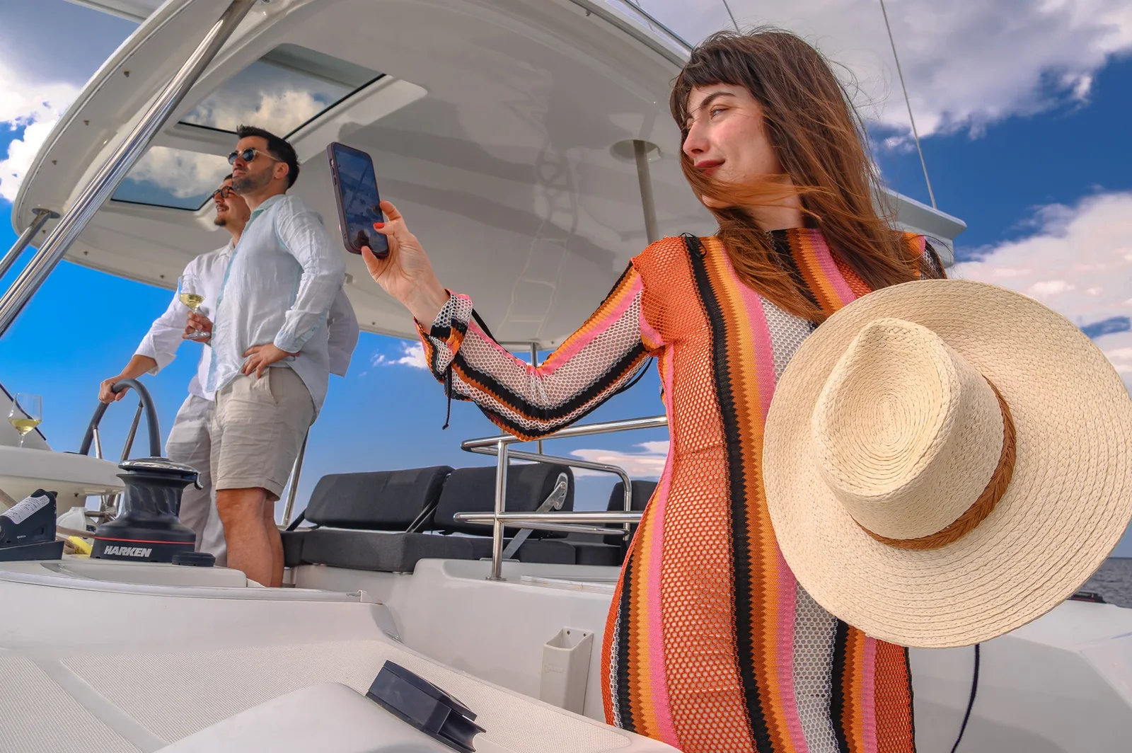 Yacht LAGOON 51 - Twin Joy + - Foto 1
