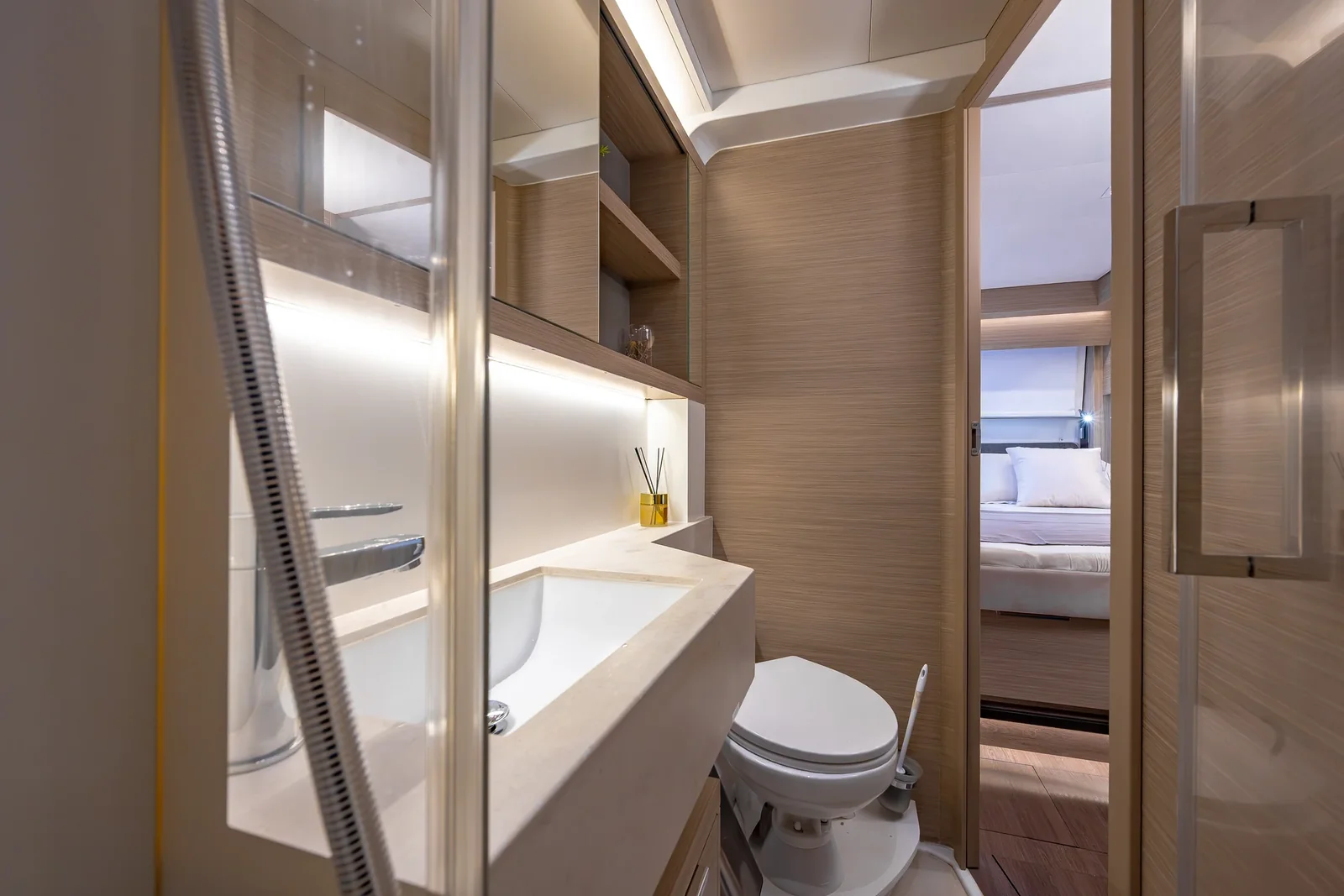 Yacht LAGOON 51 - Twin Joy + - Foto 1