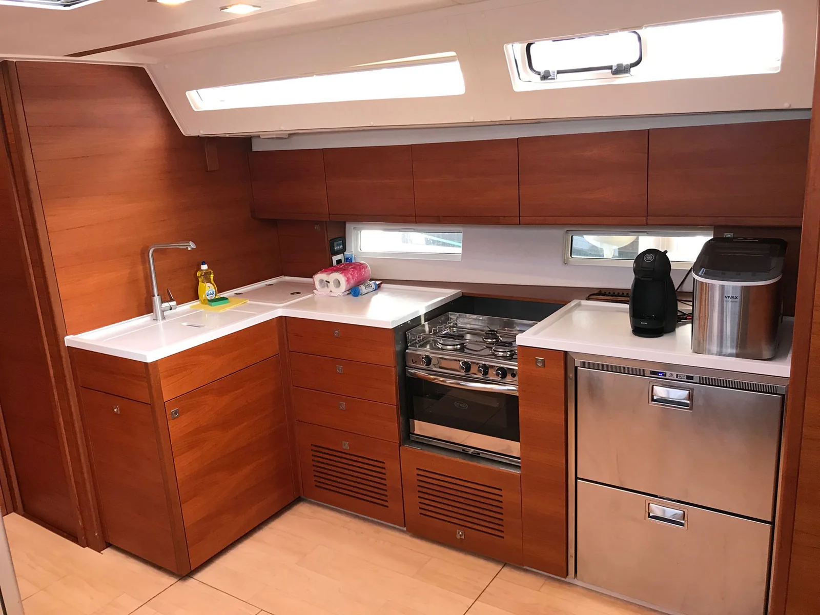 Yacht MORE 55 - More Relax - Foto 1