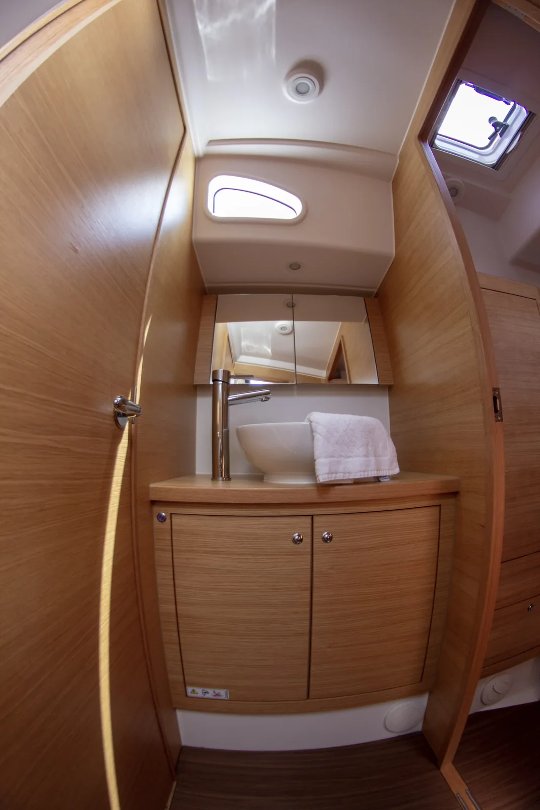 Yacht X-Yachts X4³ - Cum Ventis