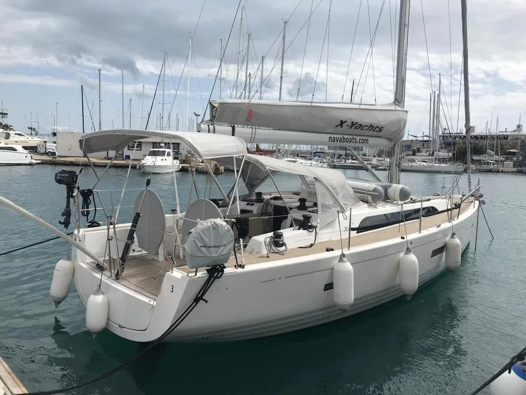 Yacht X-Yachts X4³ - Cum Ventis - Foto 5
