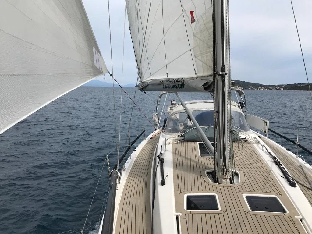 Yacht X-Yachts X4³ - Cum Ventis - Foto 7