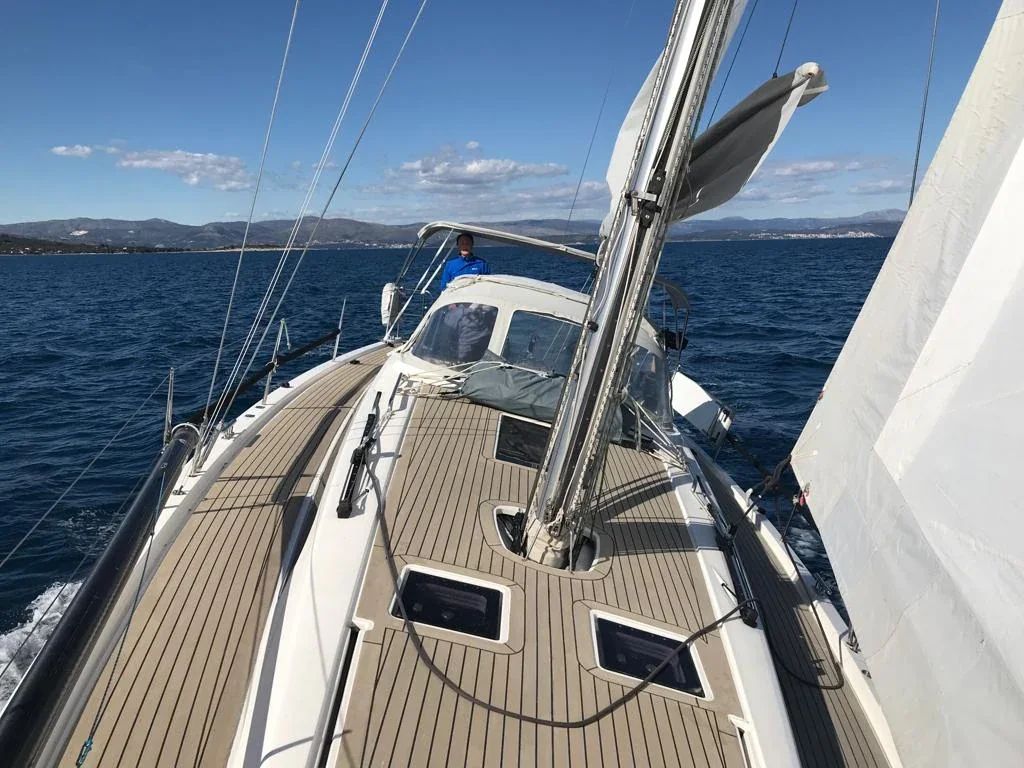 Yacht X-Yachts X4³ - Cum Ventis - Foto 11